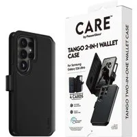CARE by PanzerGlass Handyhülle Tango 2-in-1 Wallet Case mit Qi für Samsung Galaxy S26 Ultra, Backcover, Schutzhülle, Handyschutzhülle, Case, Schutzcase, stoßfest