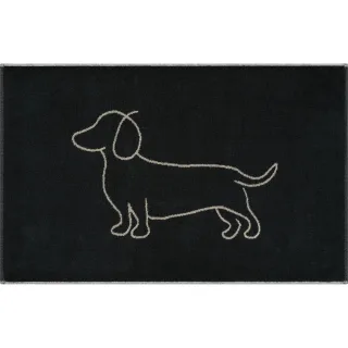 Badematte WE LOVE DOGS
