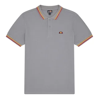 Ellesse - "Rooks" Poloshirt für Herren (Grau)