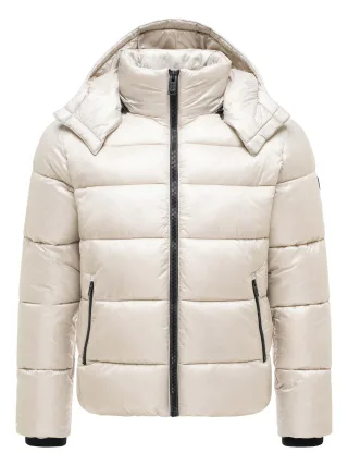 Stone Harbour Herren Winterjacke Eziio mit Kapuze
