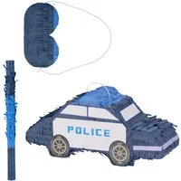 relaxdays Pinata Polizei