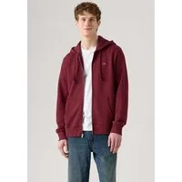 Levi's® Kapuzensweatjacke NEW ORIGINAL ZIP UP mit Logo-Stickerei und Kängurutasche