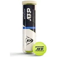 Dunlop Tennisball ATP Championship Dose 4er