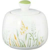 Seltmann Weiden Zuckerdose Liberty, Porzellan, (1-tlg), Fassungsvermögen 0,26 Liter