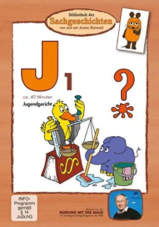 J1 - Jugendgericht (Bibliothek der Sachgeschichten)