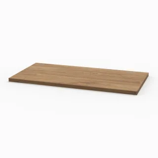 Sanipa Arbeitsplatte variabel AP07959, Eiche Kansas 18x350-2000x351mm, AP07959 AP07959