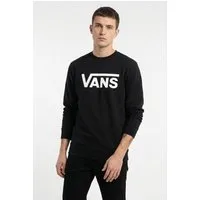 Vans Sweatshirt VANSCLASSICIIICREW aus Baumwolle, erhältlich in den Größen S bis XXL