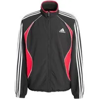adidas Originals Sweatjacke adidas Originals Teamgeist Jacke Freizeitjacken Polyester