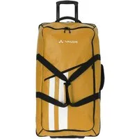 VAUDE Reisetasche New Islands Rotuma 90 - Rollenreisetasche L 75 cm (caramel)