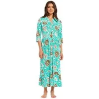 Pastunette Sommerkleid Modisches Damen Maxi Kleid (1-tlg) Modisches Design