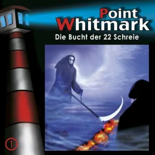 01: die Bucht der 22 Schreie [Audio CD] Point Whitmark