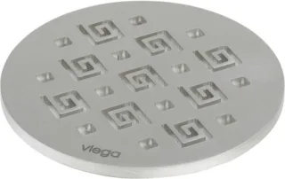 Viega Rost Visign RS11 4962.1 aus Chromnickelstahl 586423