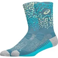 Asics Laufsocken PERFORMANCE RUN SOCK CREW mit Dämpfung, schnell trocknend