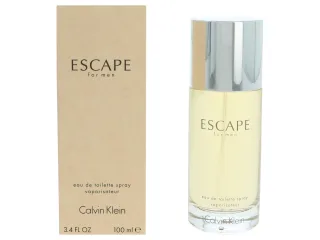 Calvin Klein Escape für Männer Edt Spray 100ml