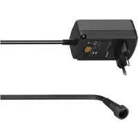 Hama Schaltnetzteil universal, einstellbar, 1500mA, 24W, max.24V, 7 Adapter Universal-Netzteil (Für elektronische Geräte mit Gleichspannungseingang)