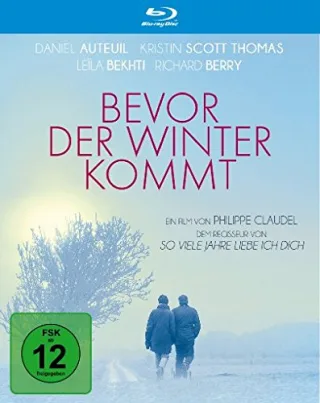 Bevor der Winter kommt [Blu-ray]