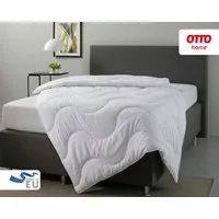 OTTO home Microfaserbettdecke Mailo Bettdecke 135x200 cm, 155x220 cm, Füllung: Polyester, Bezug: Microfaser-Feinbatist, Sommer, Winter, Decke, kuschelweicher Microfaser-Feinbatist Bezug