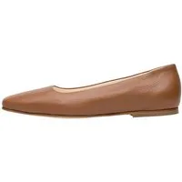 Henry Stevens Audrey B Businessschuh Ballerina Damen Halbschuhe Leder handgefertigt, Slipper