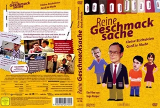 Reine Geschmack sache
