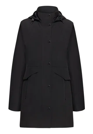 Betty Barclay - Outdoorjacke Schwarz - Gr. - 38