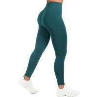 Smilodox Leggings Pemmy, High Waist Push Up Sporthose mit Booty Kontur & Kompression Optimaler Halt, Blickdicht, elastisch, figurformend, Yoga Gym & Alltag
