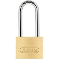 ABUS Vorhängeschloss 703/40HB40, mit Schlüssel