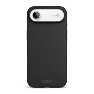 Vonmählen Soft Silicone Case iPhone 17 Air Black