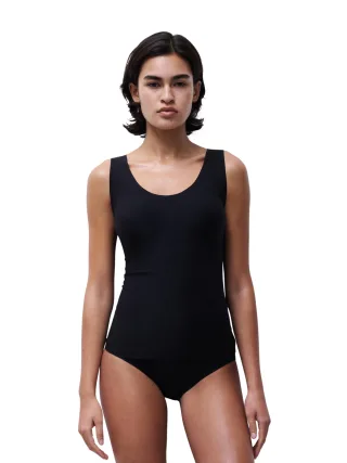 Chantelle Lingerie - Softstretch Tank Top Black - Gr. - 2XL