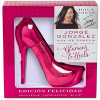 JORGE GONZÁLEZ Eau de Parfum EDICIÓN FELICIDAD 50ml, Eau de Parfum, Damenduft, Duft für Frauen