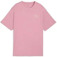 PUMA T-Shirt CLASS RELAXED TEE Kurzarm, ohne Verschluss, Rundhalsausschnitt