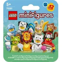 LEGO® LEGO Minifigures Tiere Serie 28, Spielbausteine
