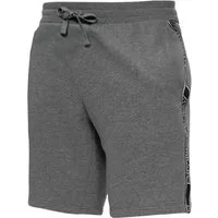 Emporio Armani Bermudas Bermuda Loungewear mit seitlichen Logostreifen