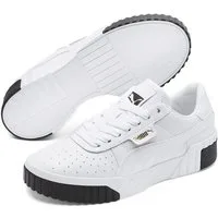 PUMA CALI WN'S Sneaker aus Leder, atmungsaktiv, mit SOFTFOAM+ Dämpfung