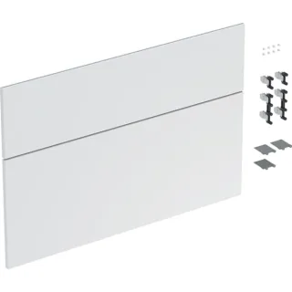 Geberit Schubladenfront Set für iCon 245257001