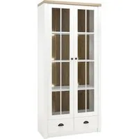Home affaire Vitrine Beauvais Höhe ca. 198 cm