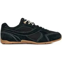 Mexx Mexx Damen-Sneakers Schwarzer MEXX-EO-MI001011061W Schwarzer Sand Sneaker