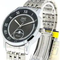 Q&Q Chronograph Q&Q by Citizen Herrenuhr Mondphase QZ10J208Y