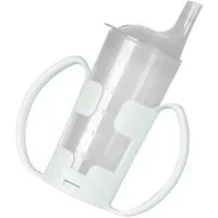 DocMed Becherhalter DocMed Becherhalter, (Spar Set, 1-St., Becherhalter mit Ringgriffen), Hygienischer und Praktischer Becherhalter