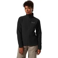 Berghaus Fleecejacke PRISM PT IA FL JKT AF durchgehender Reißverschluss, atmungsaktives Material, wasserabweisend