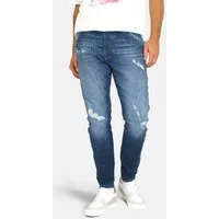 Goldgarn 5-Pocket-Jeans Herren NECKARAU - Skinny Cropped