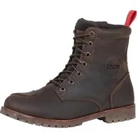 IXS X-Classic Oiled Motorradschuhe Motorradstiefel abriebfest
