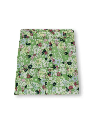 KIDS ONLY - KMGANE FLOWER SKIRT PTM - Gr. - 110