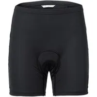 VAUDE Trainingstights Wo Bike Innerpants TP BLACK