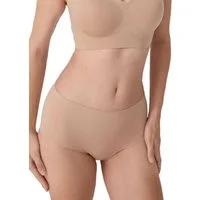 Sassa Taillenslip 3er Pack Slip Maxi Bonded Micro (Packung, 3-St)