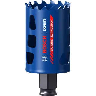 Bosch EXPERT Tough Material Lochsäge, 44 x 60 mm. Für Dreh- und Schlagbohrer - 2608900426