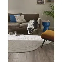 benuta Teppich Pam, rechteckig, Höhe: 6 mm, Kunstfaser, Berber, Ethno-Style, Wohnzimmer