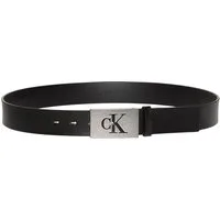 Calvin Klein Ledergürtel Regular fit, größenverstellbar