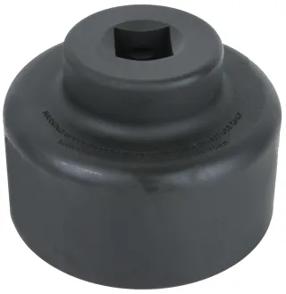 KS Tools 3/4" Achsmuttern-Schlüssel, 6-kant, kurz - 460.0055