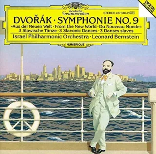 Dvorak: Sinfonie Nr. 9 / Slawische Tänze Nr. 1 3 und 8