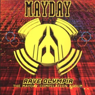 Mayday Compilation Vol. 4: Rave Oylmpia [Audio CD] Various